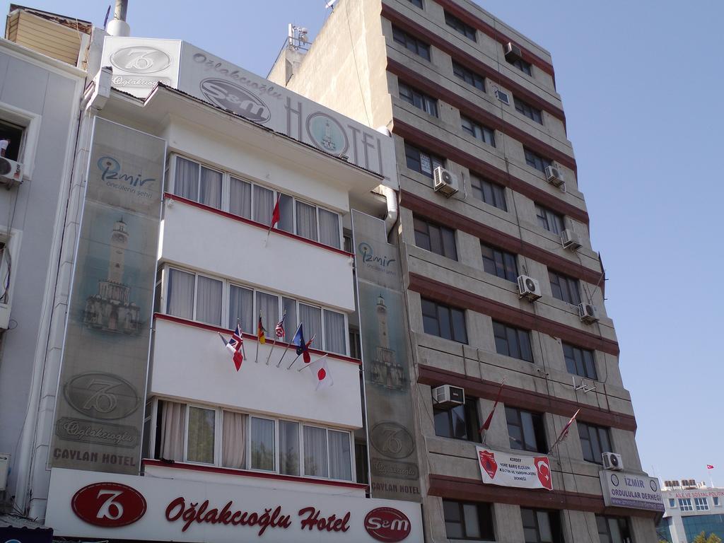 Caylan Hotel İzmir Luaran gambar