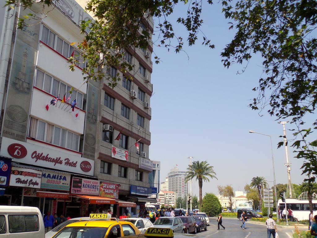 Caylan Hotel İzmir Luaran gambar