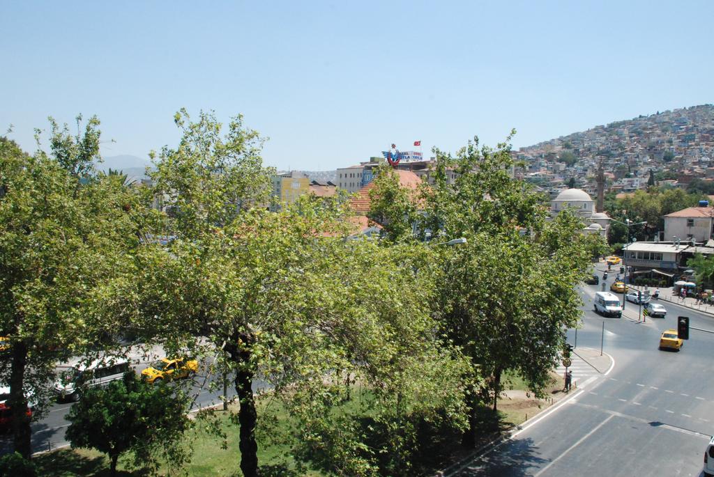 Caylan Hotel İzmir Luaran gambar