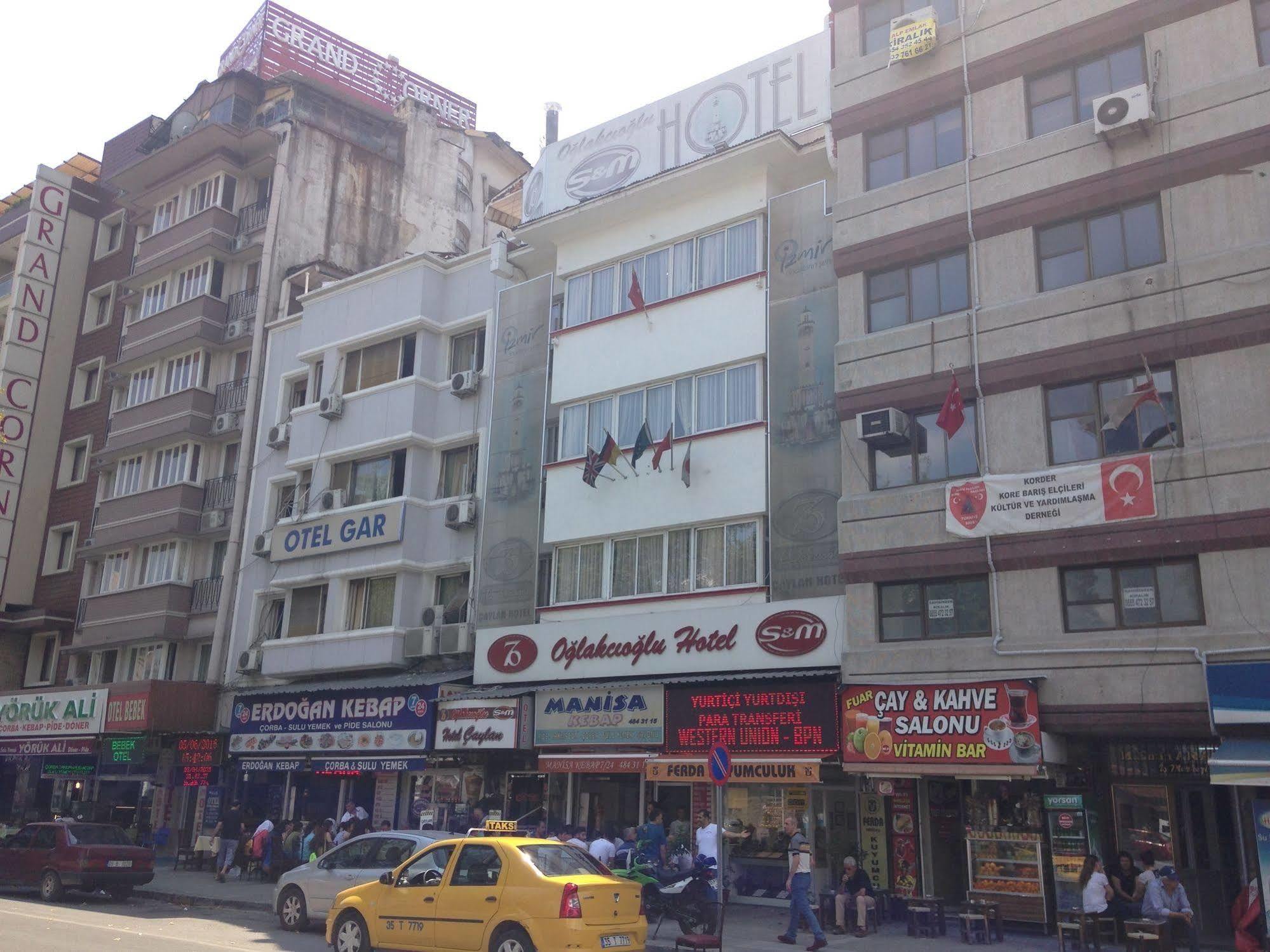 Caylan Hotel İzmir Luaran gambar