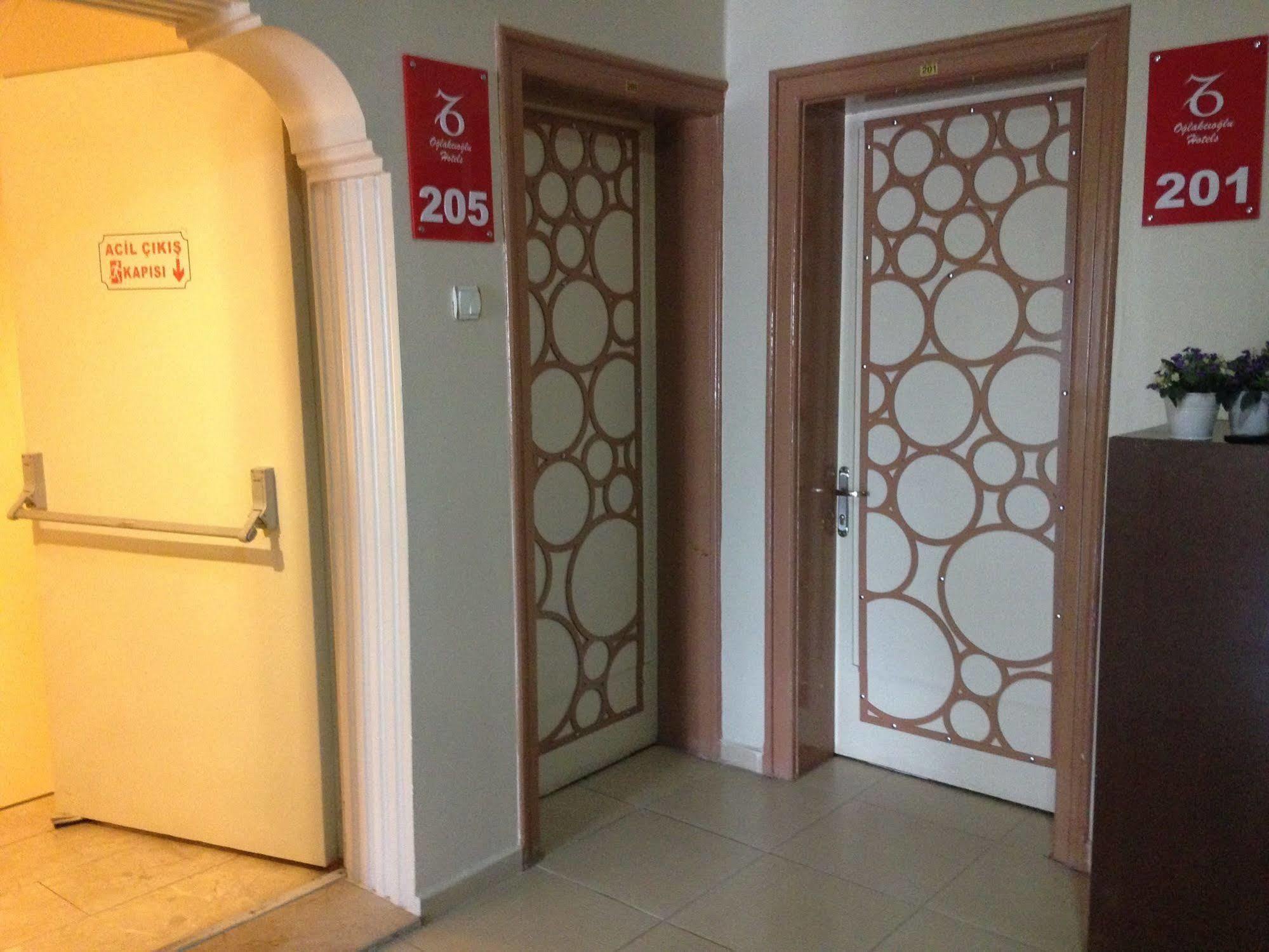 Caylan Hotel İzmir Luaran gambar